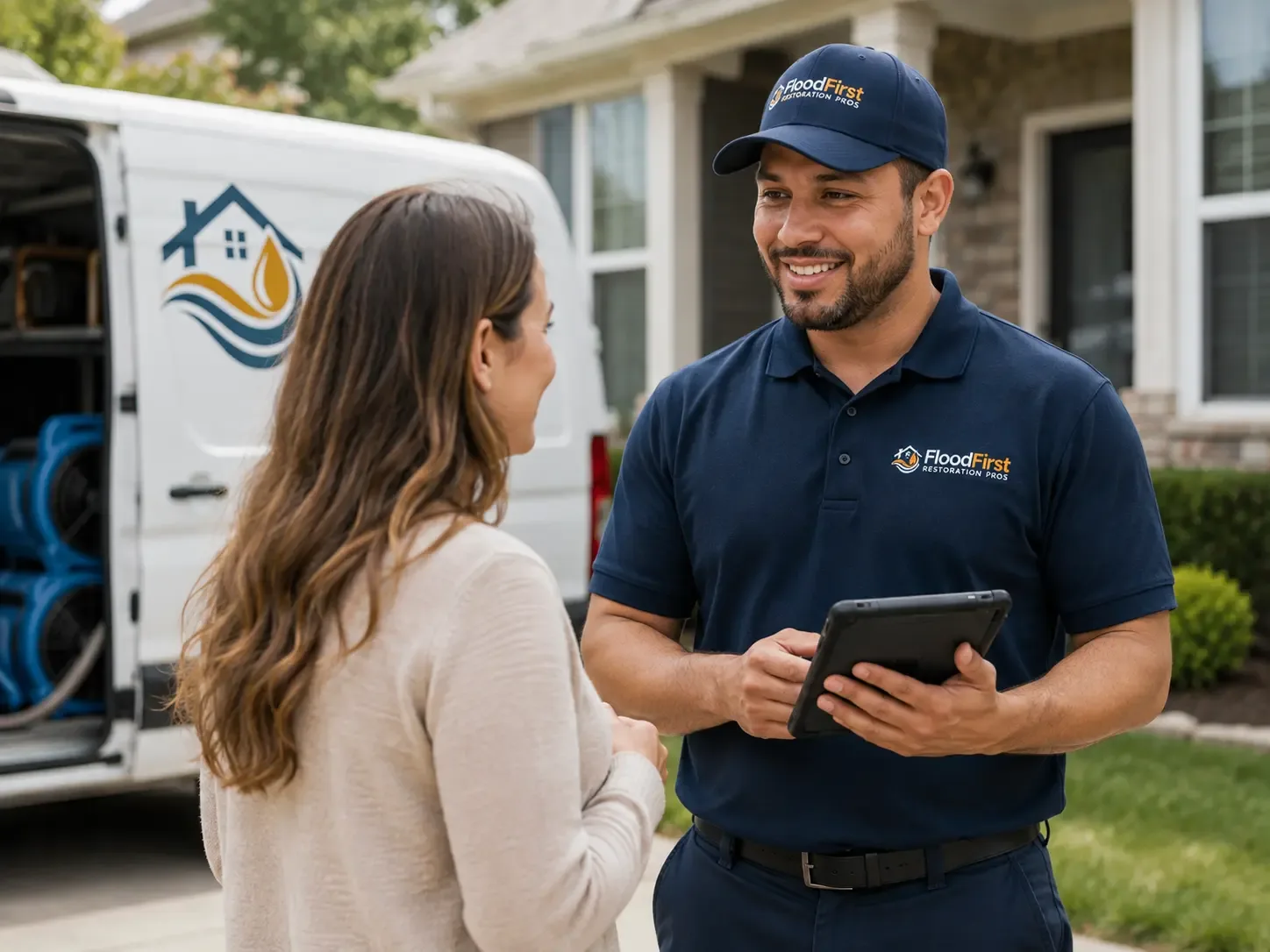 Flood Damage Restoration Portland, IN FAQs