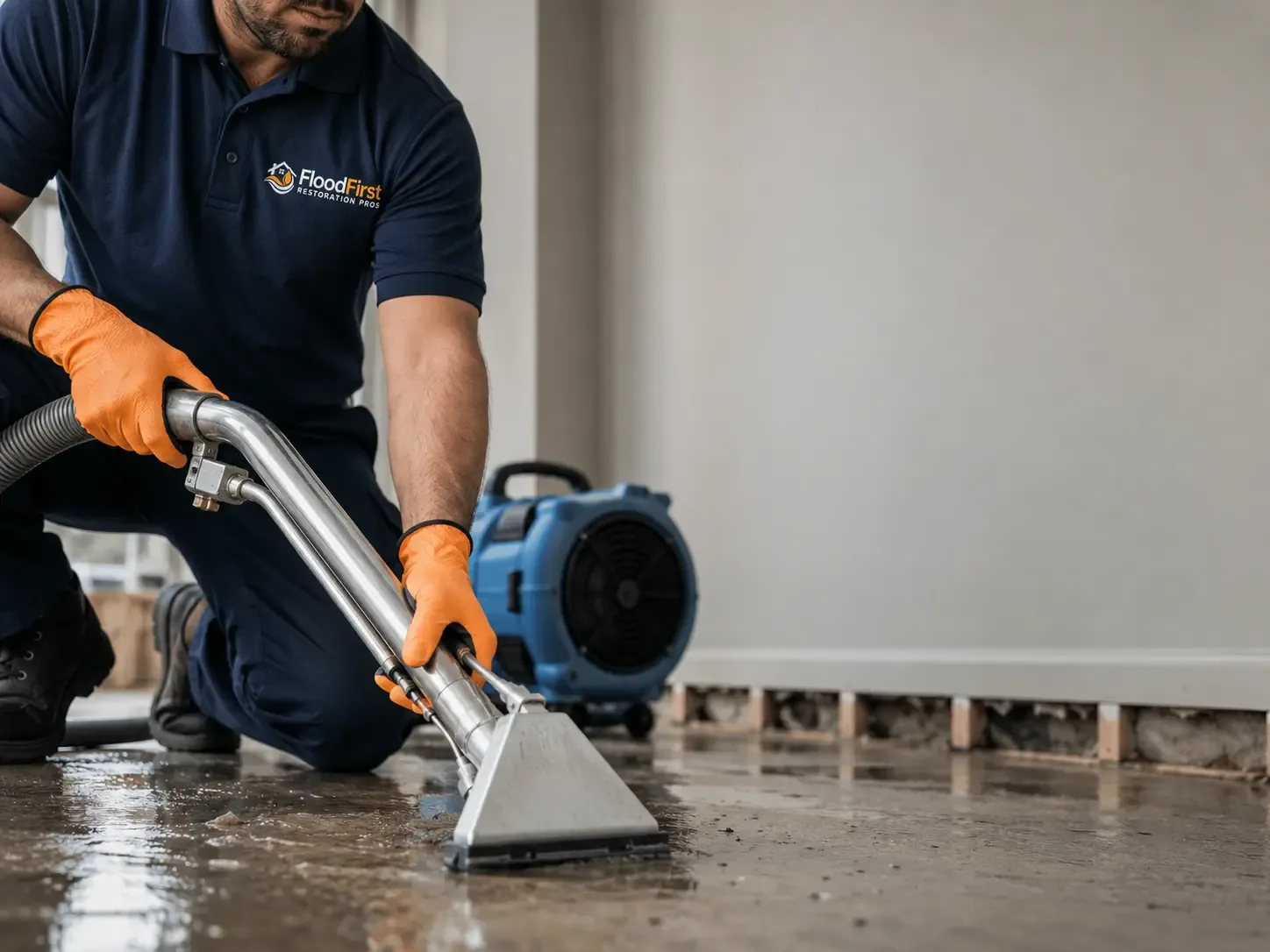 Why choose Flood Damage Restoration in Portland, IN